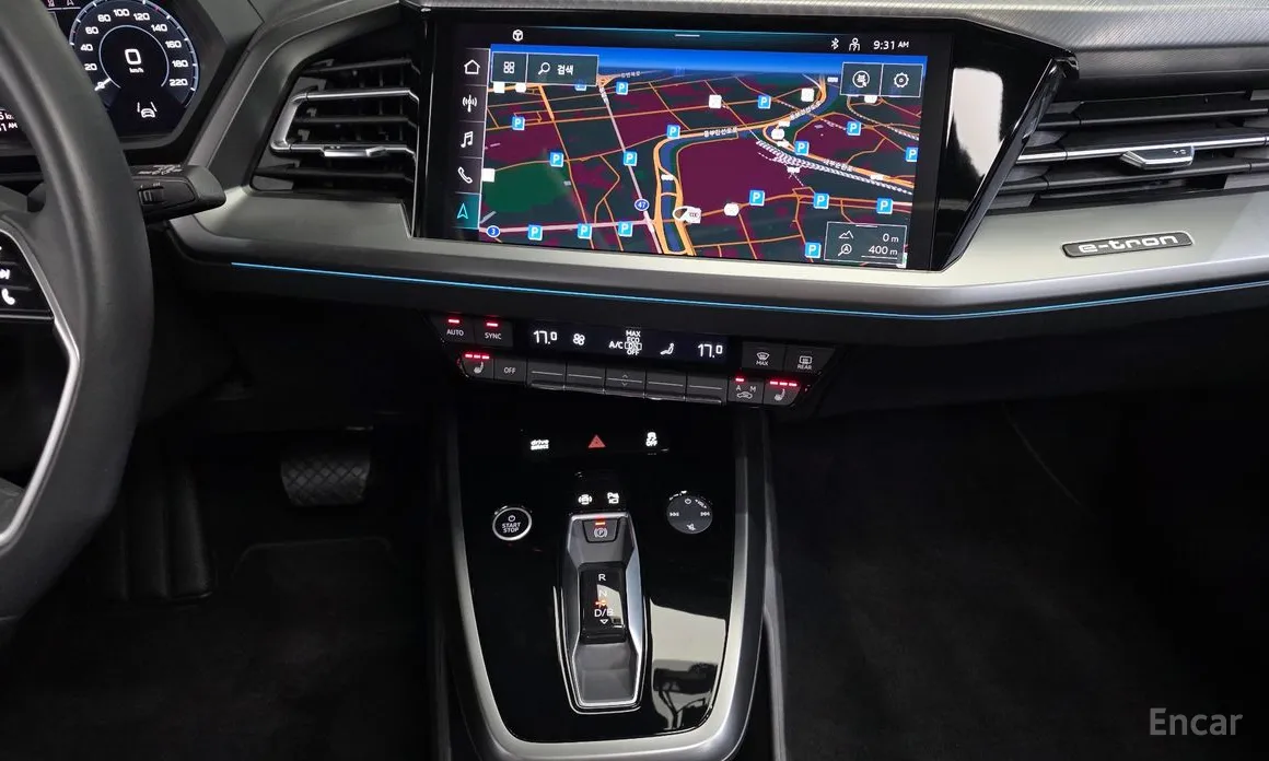 Audi Q4 e-tron 2022 40