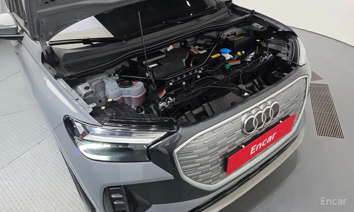 Audi Q4 e-tron 2022 40