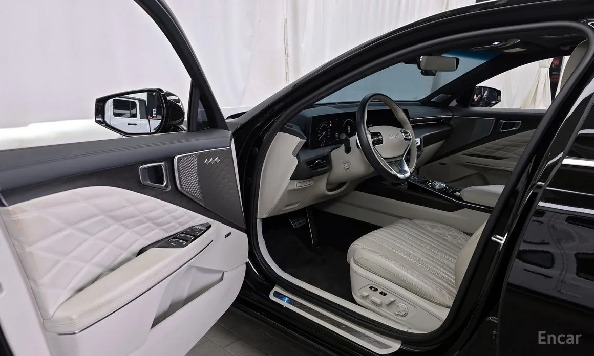 Kia K8 2021 Signature