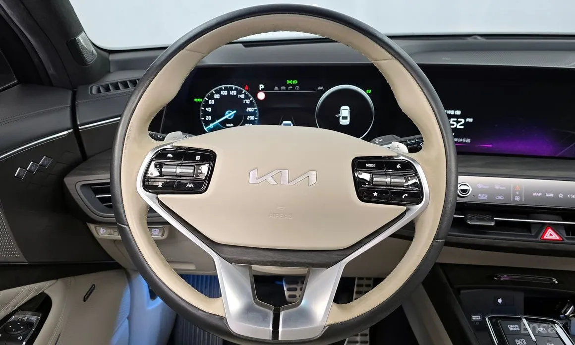 Kia K8 2021 Signature