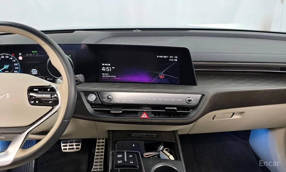 Kia K8 2021 Signature