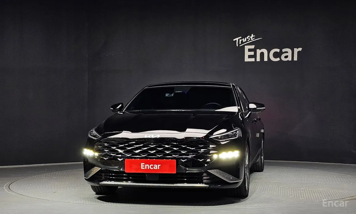 Kia K8 2021 Signature