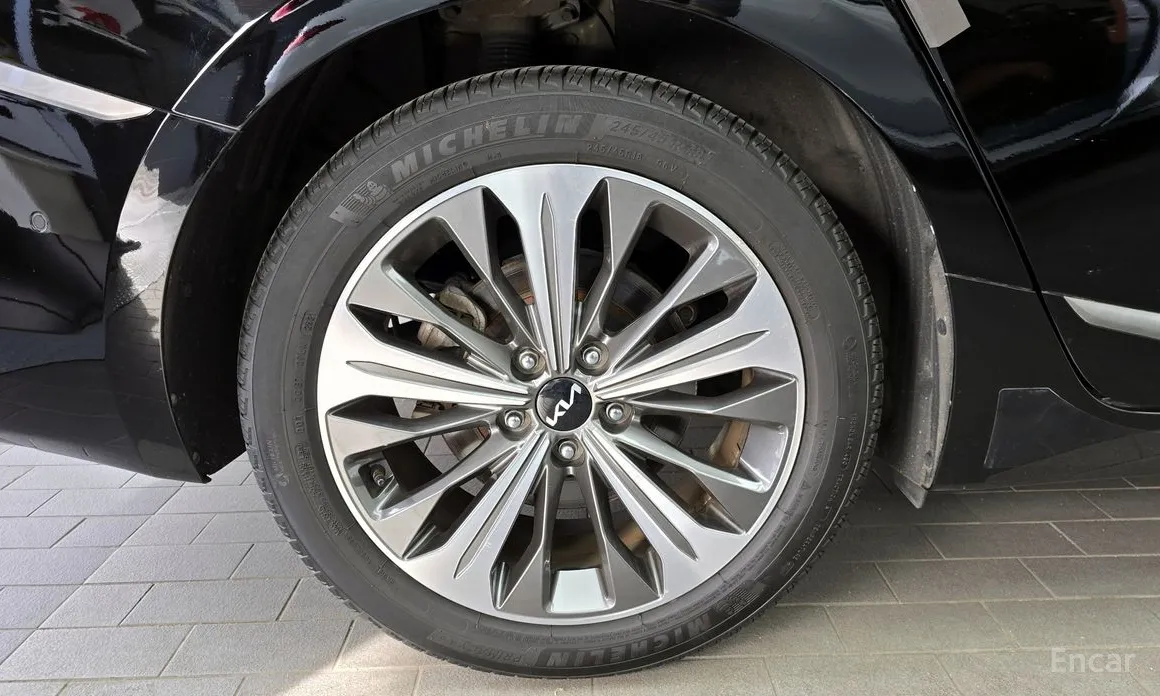 Kia K8 2021 Signature