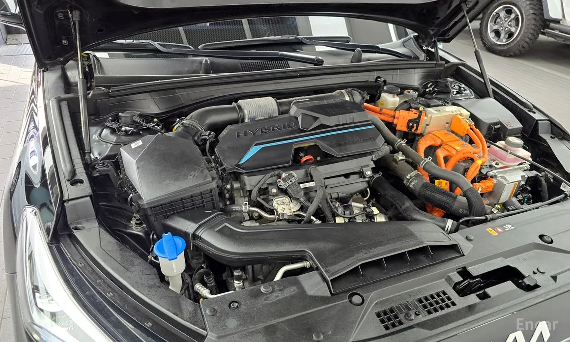 Kia K8 2021 Signature