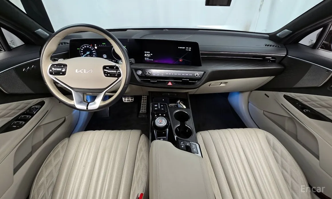 Kia K8 2021 Signature