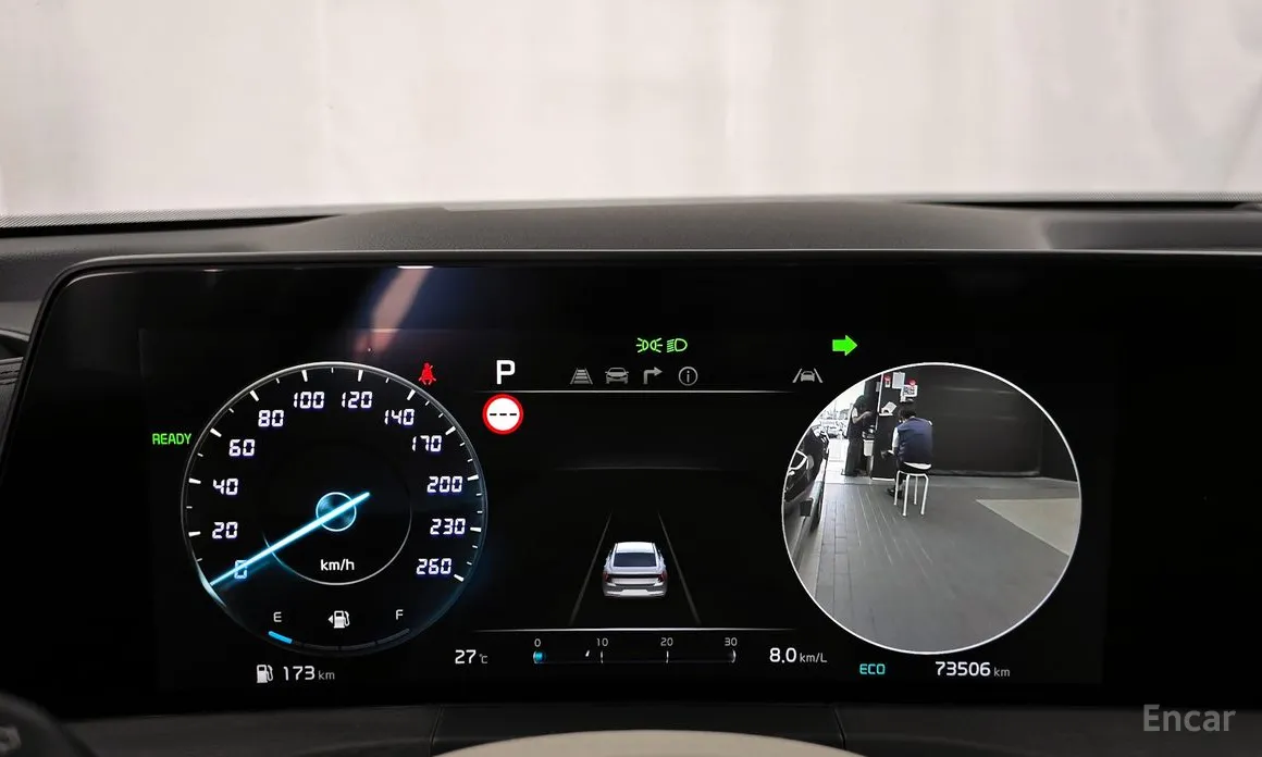 Kia K8 2021 Signature