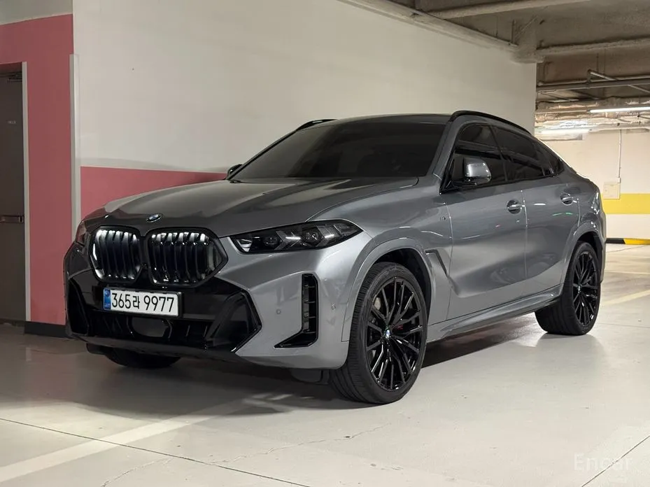 Фото 1 - BMW X6