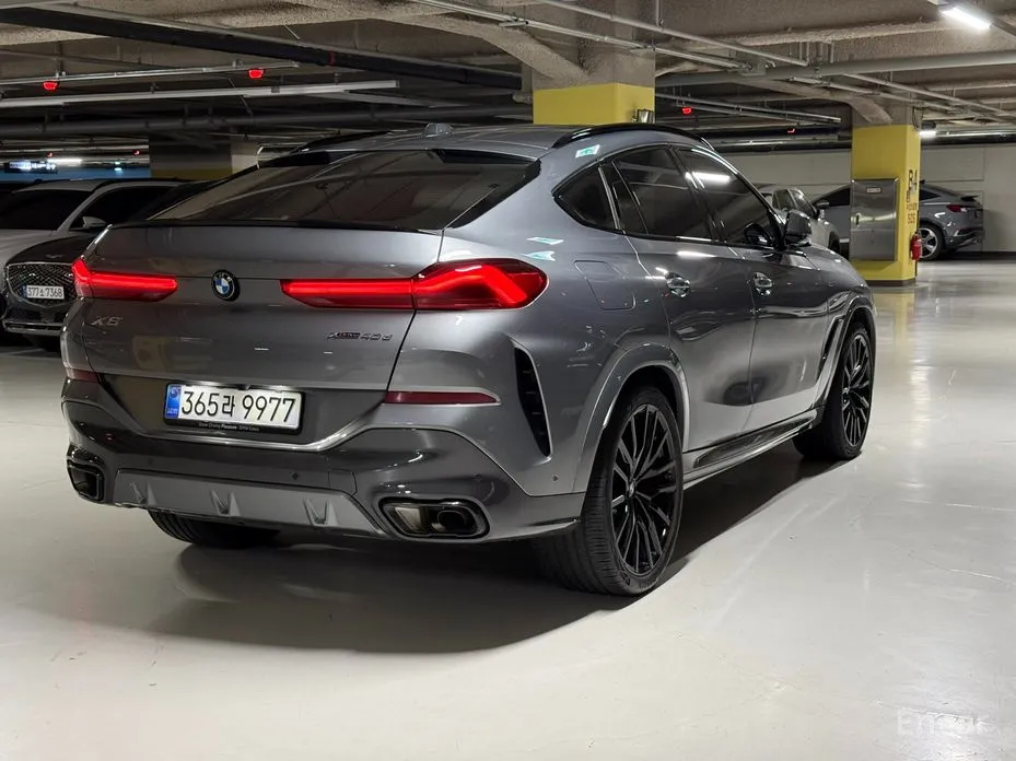 Фото 11 - BMW X6