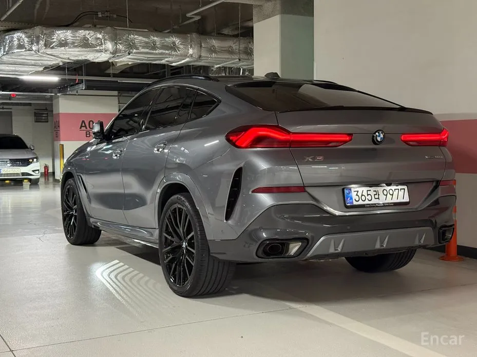 Фото 2 - BMW X6