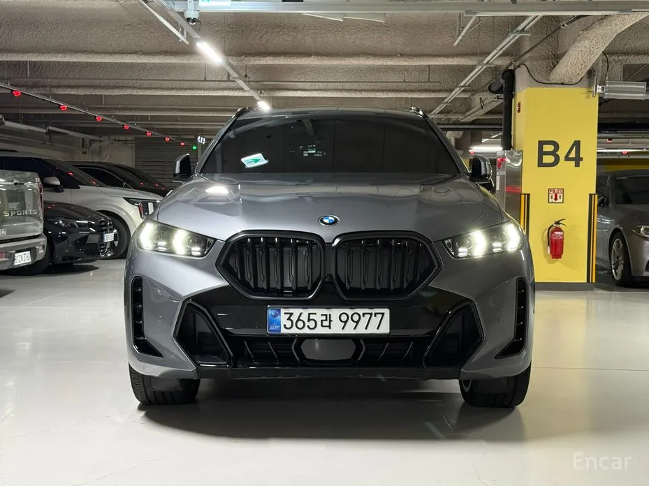 Фото 3 - BMW X6