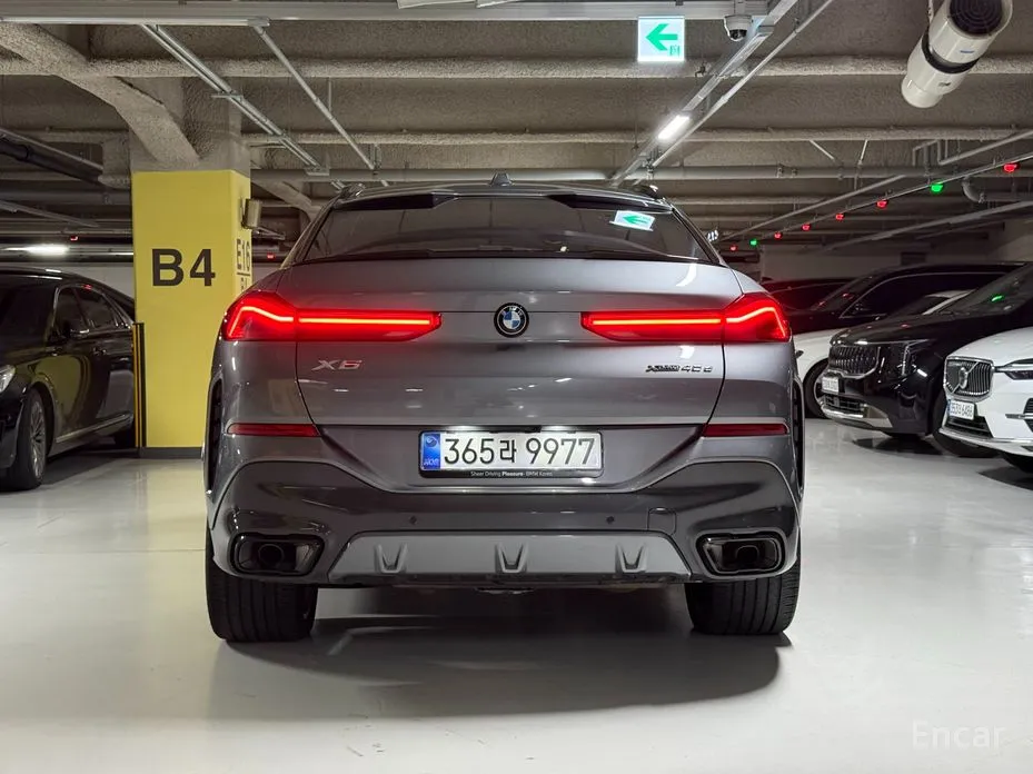 Фото 4 - BMW X6