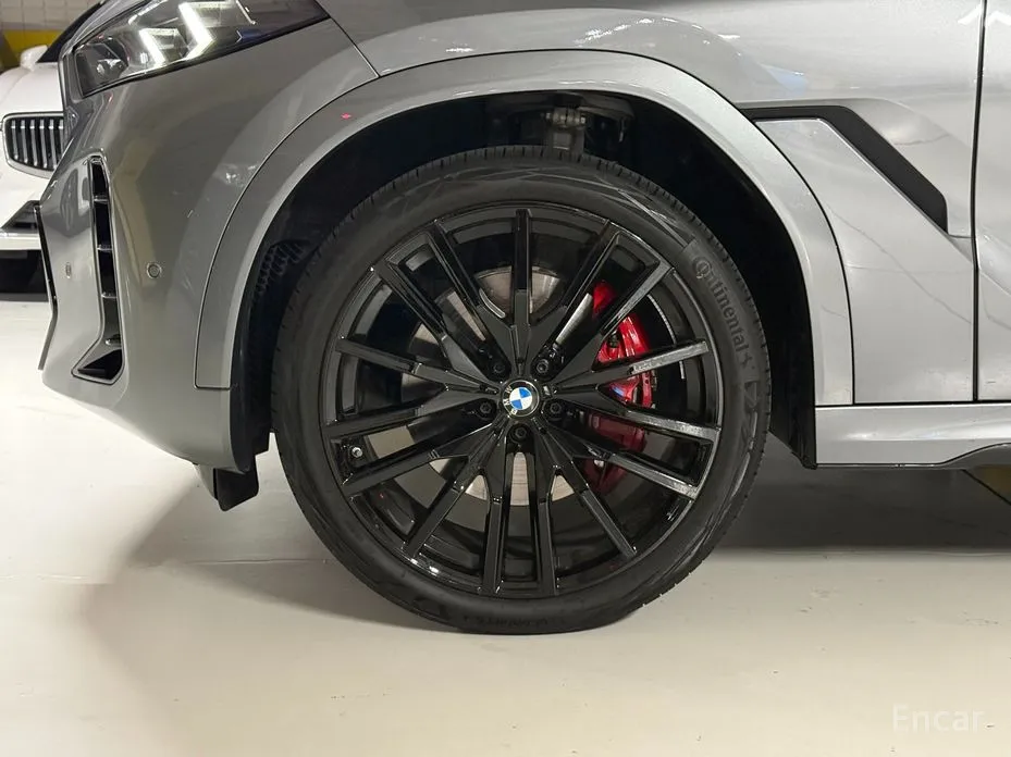 Фото 5 - BMW X6