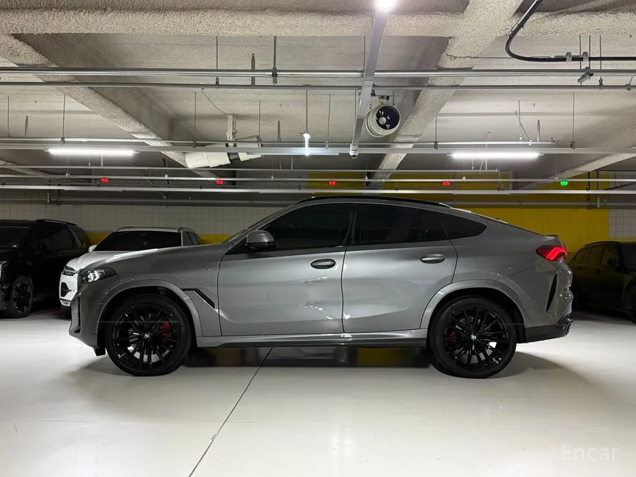 Фото 6 - BMW X6