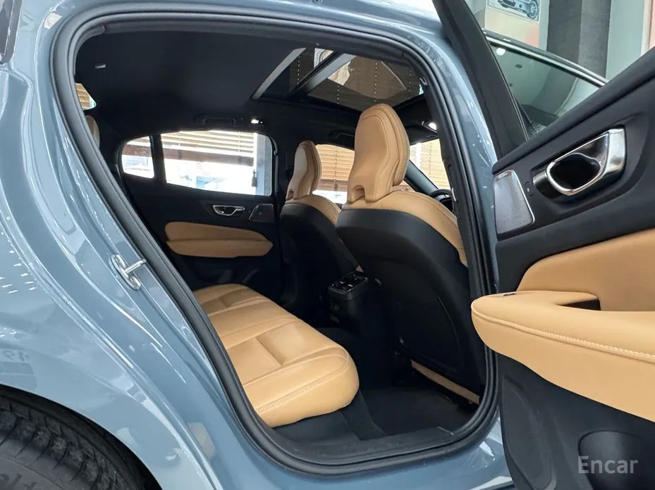 Volvo S60 2019 B5 Ultimate Bright