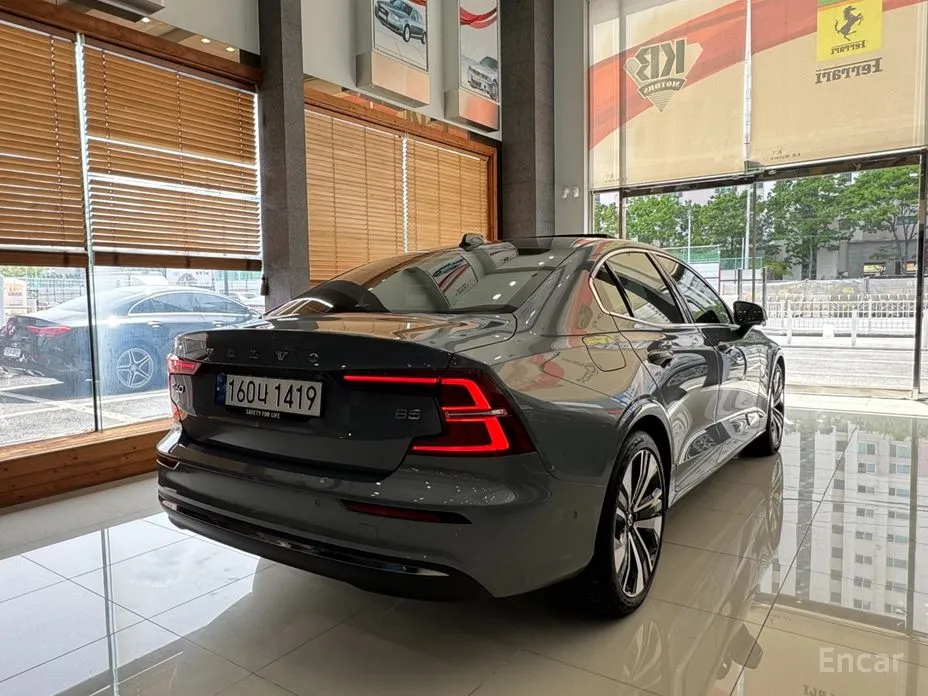 2019 Volvo S60
