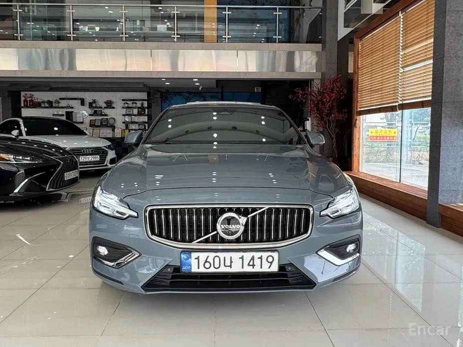 2019 Volvo S60