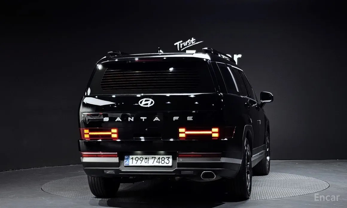 Zdjęcie 4 - Hyundai Santa Fe