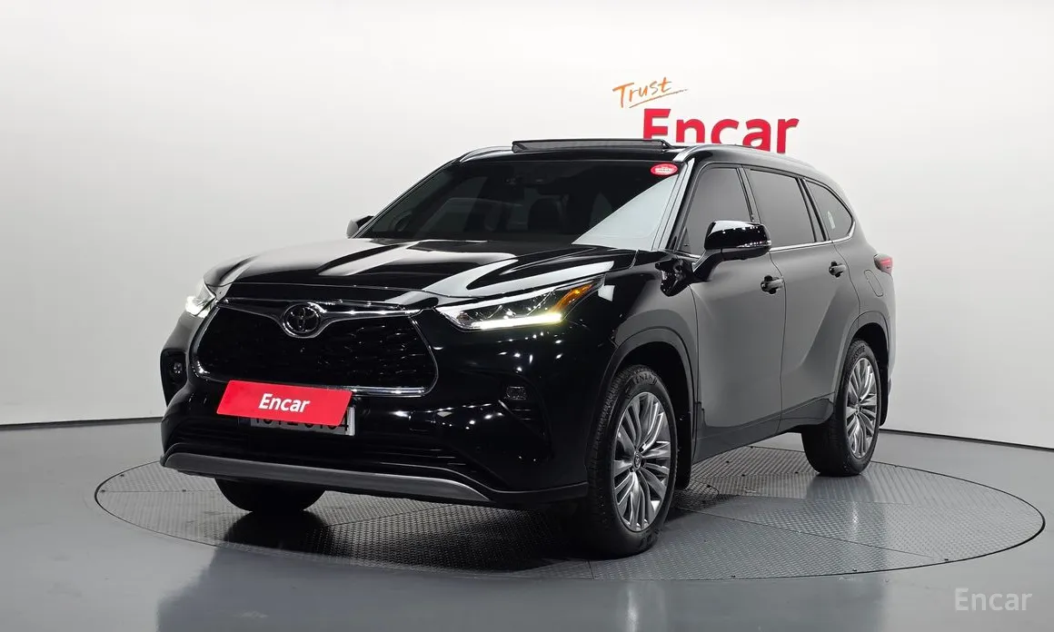 2023 Toyota Highlander