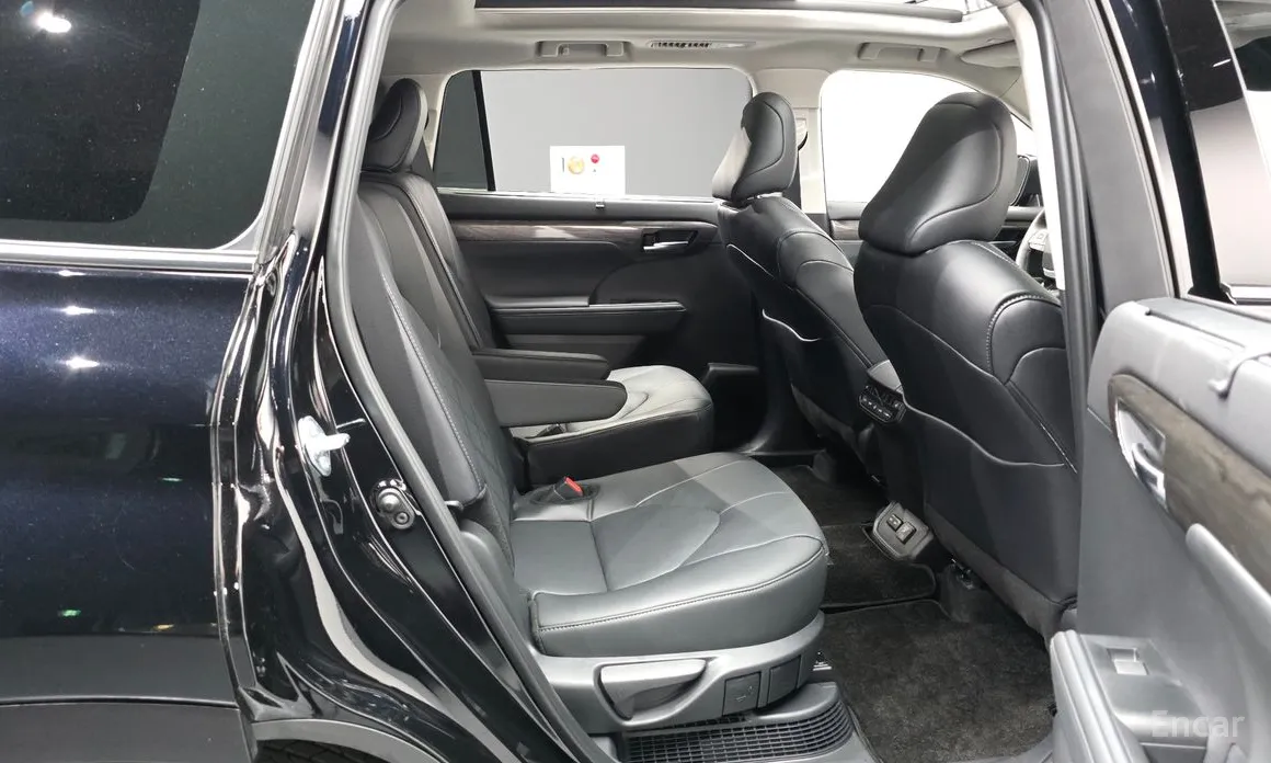 Toyota Highlander 2023 2.5 4WD Platimum