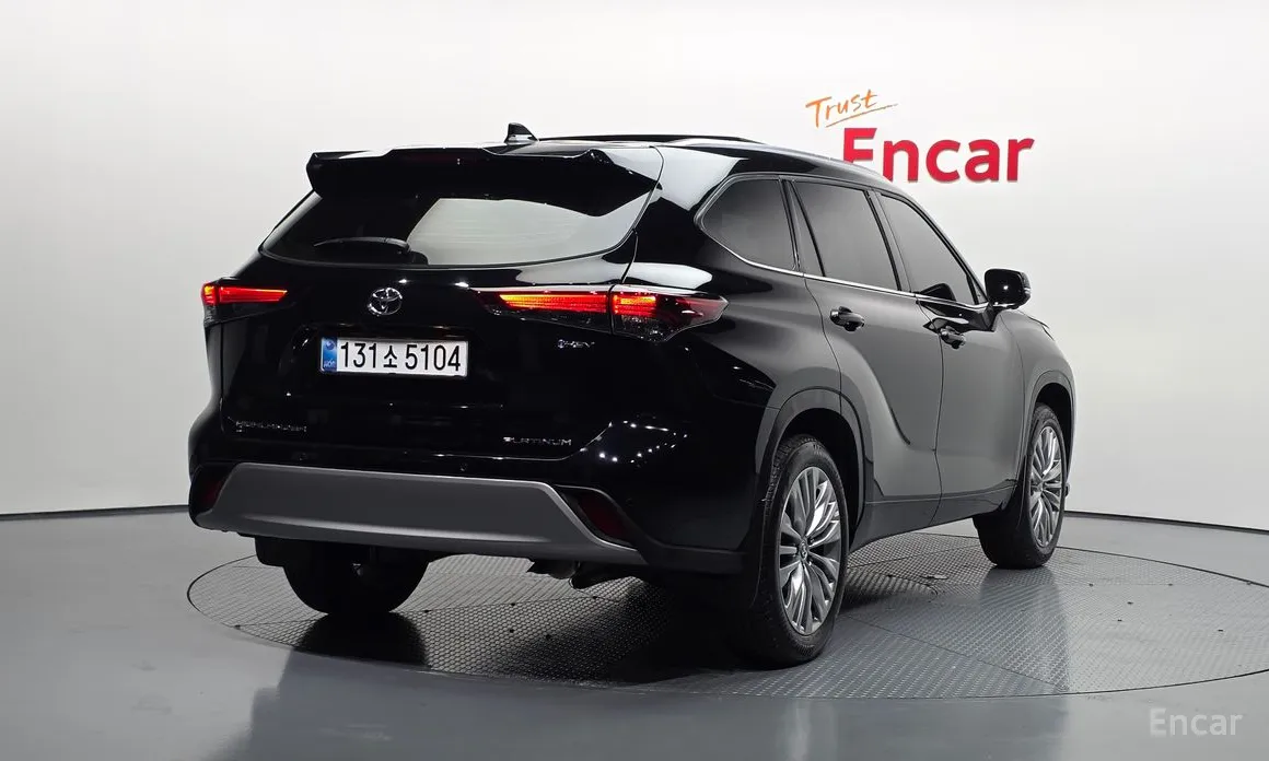 2023 Toyota Highlander