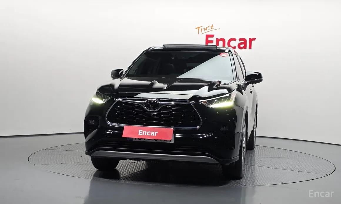 2023 Toyota Highlander