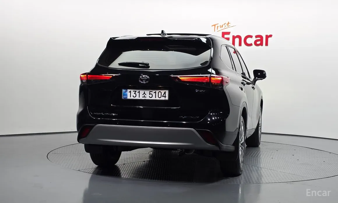 2023 Toyota Highlander