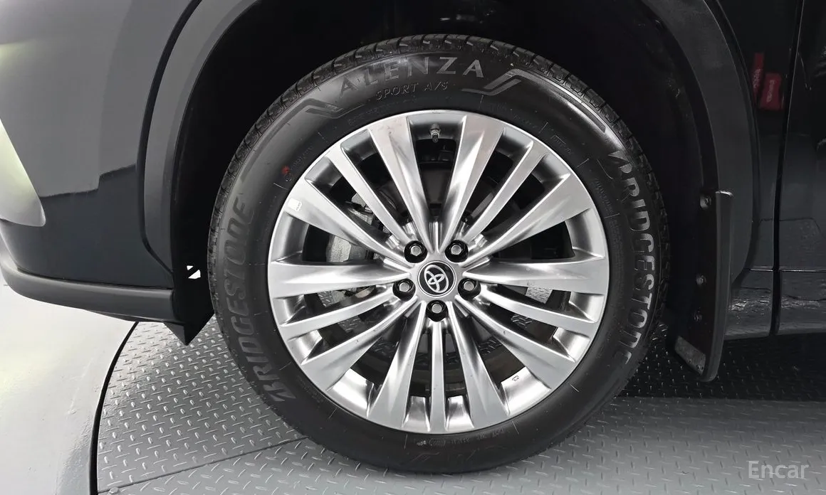 2023 Toyota Highlander