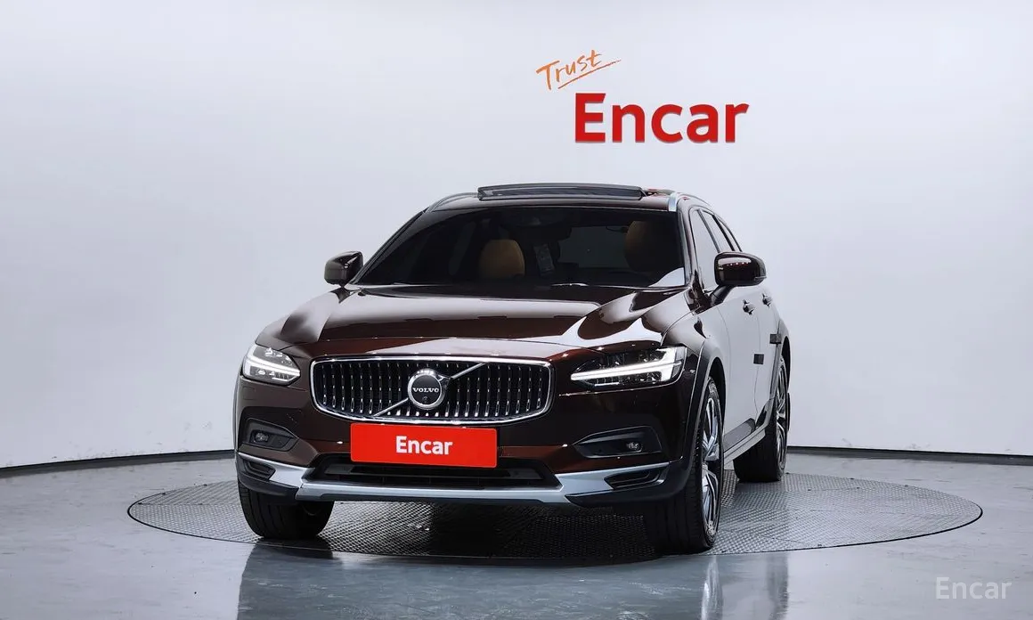 2017 Volvo V90