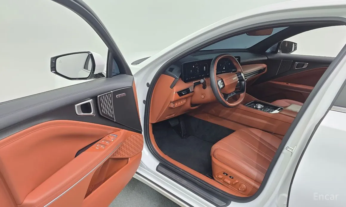 Kia K8 2024 Noblesse