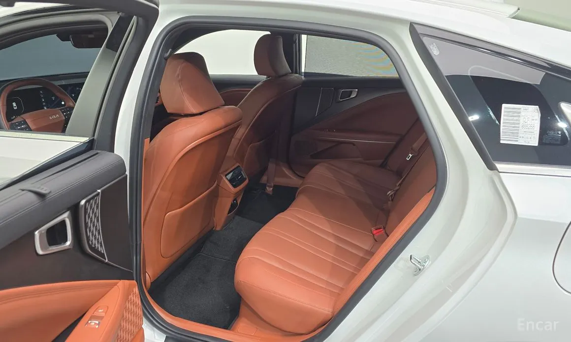 Kia K8 2024 Noblesse