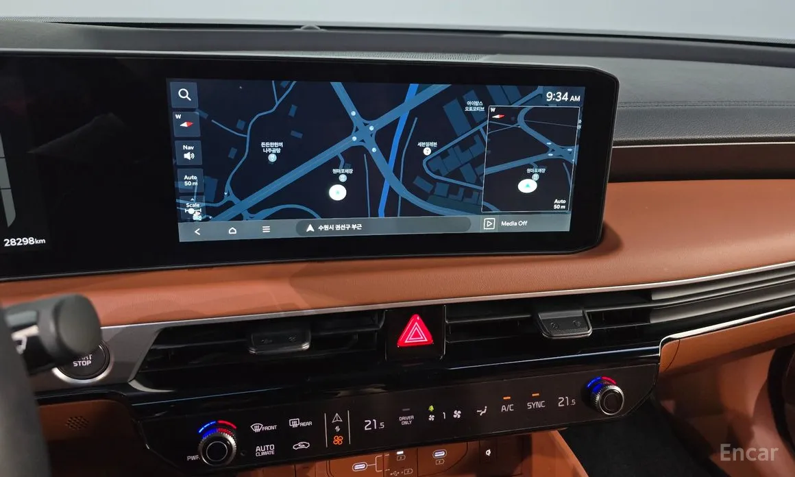 Kia K8 2024 Noblesse