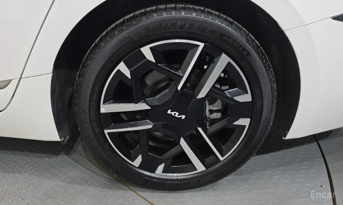 Kia K8 2024 Noblesse
