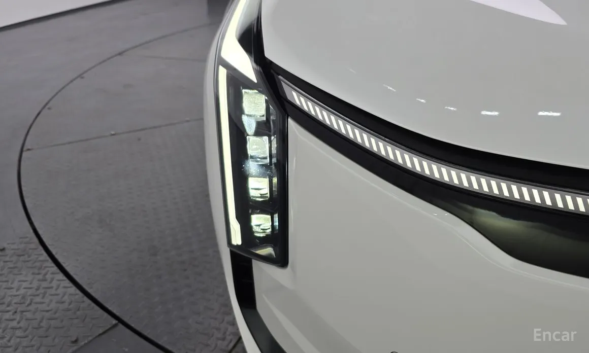 Kia K8 2024 Noblesse