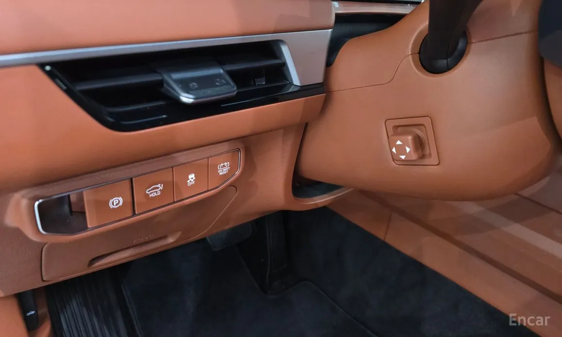 Kia K8 2024 Noblesse
