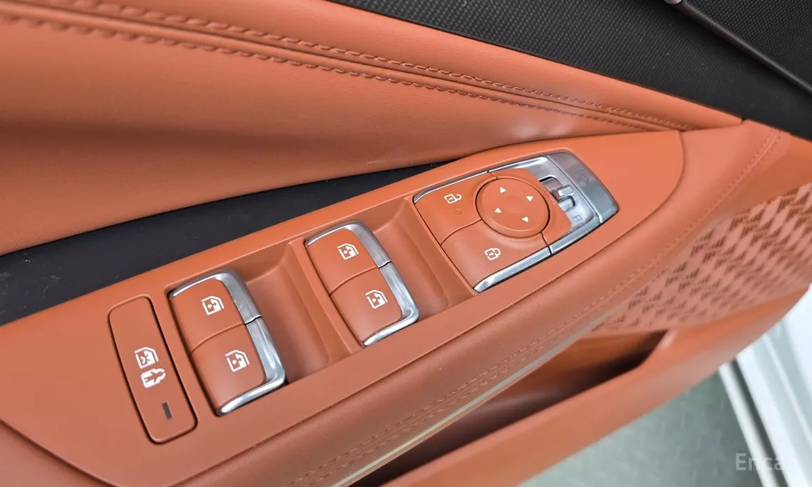 Kia K8 2024 Noblesse