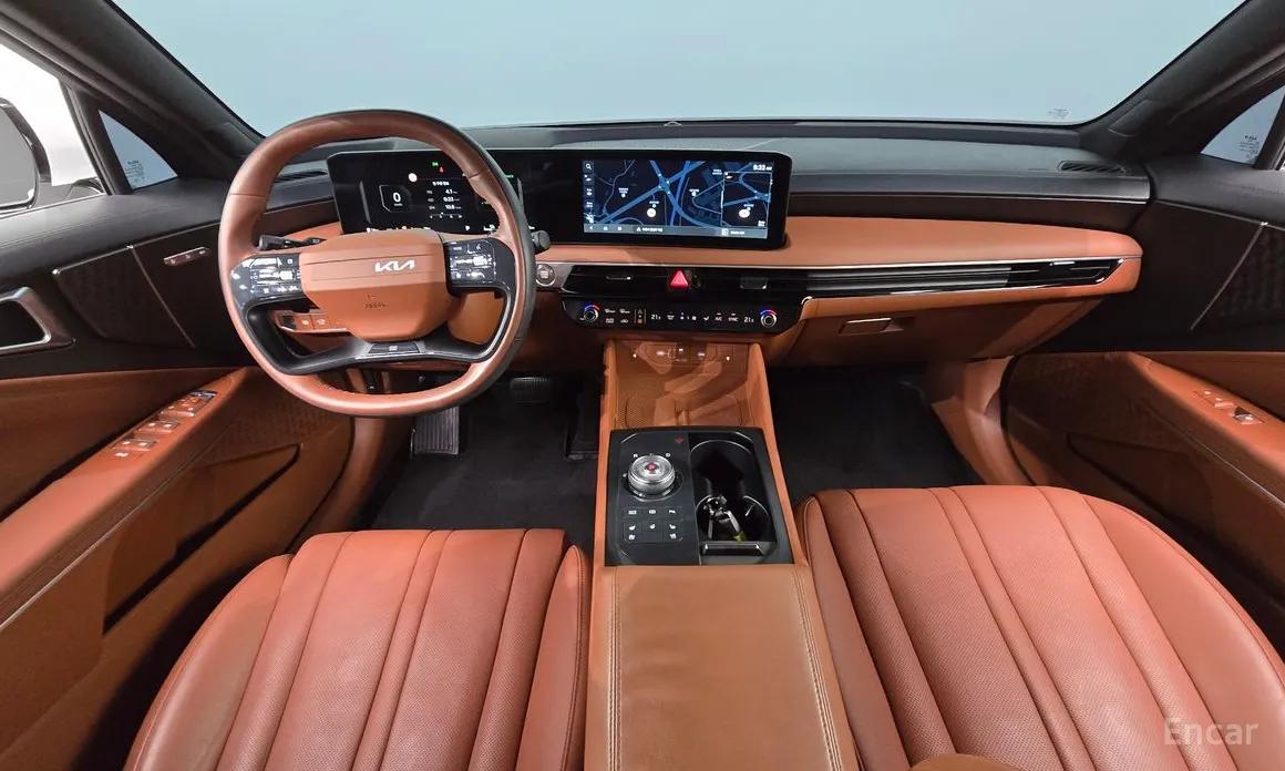 Kia K8 2024 Noblesse