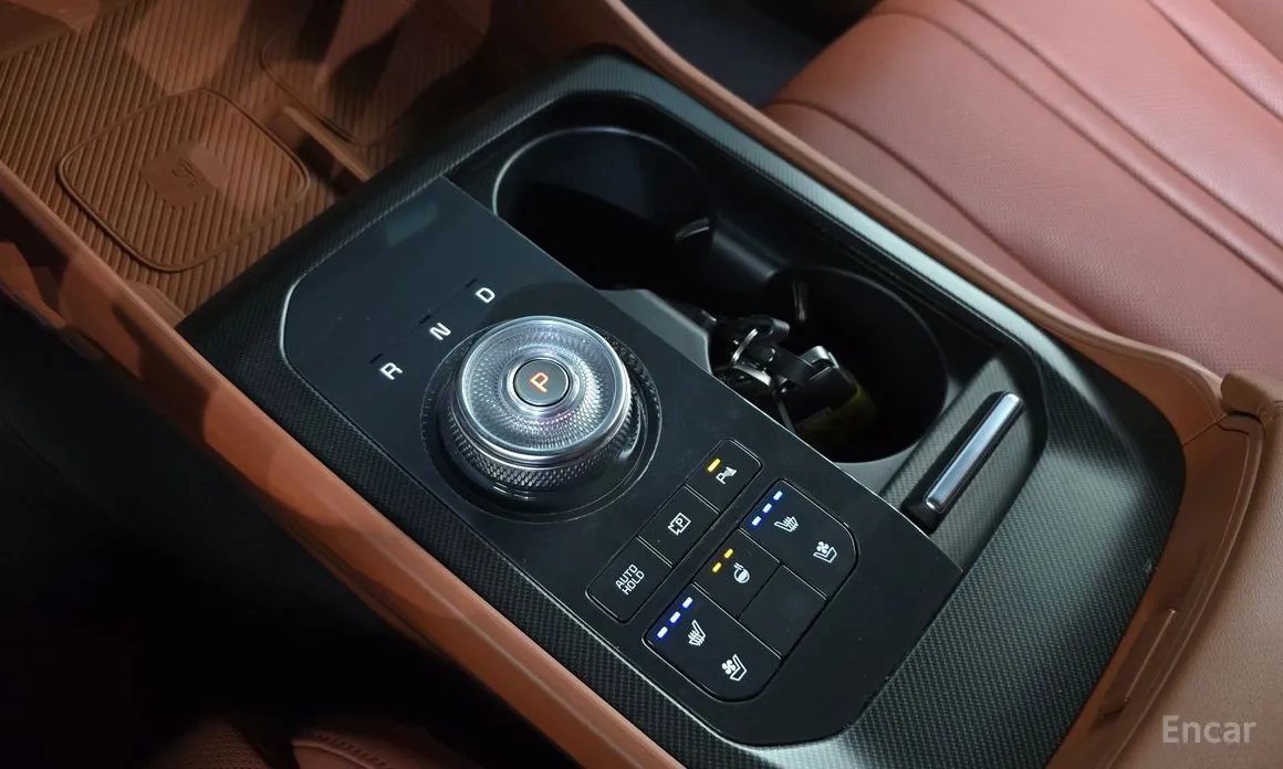 Kia K8 2024 Noblesse