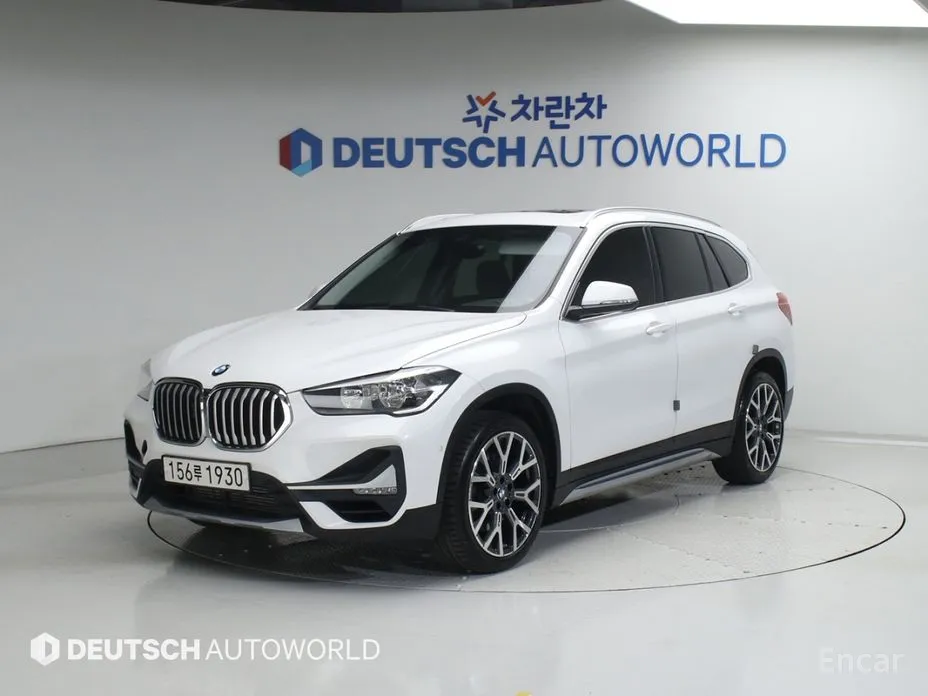 BMW X1 2016 xDrive 20i xLine