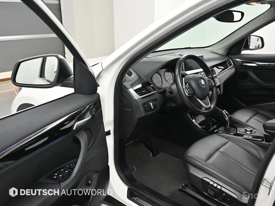 BMW X1 2016 xDrive 20i xLine