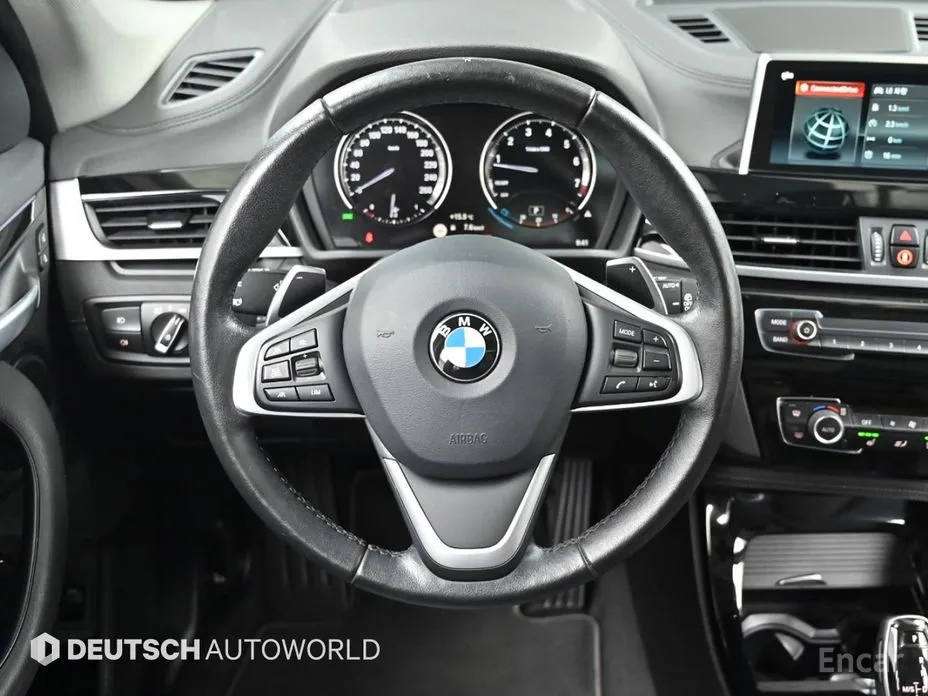 BMW X1 2016 xDrive 20i xLine
