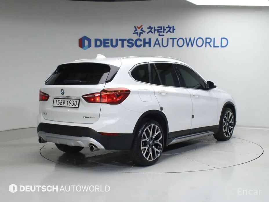 BMW X1 2016 xDrive 20i xLine