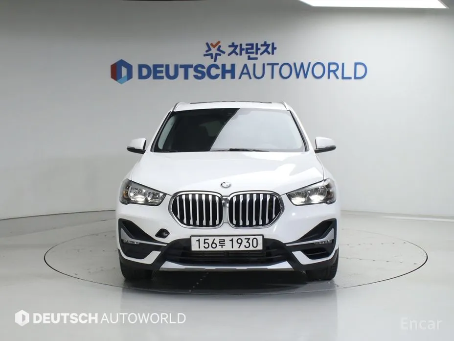 BMW X1 2016 xDrive 20i xLine