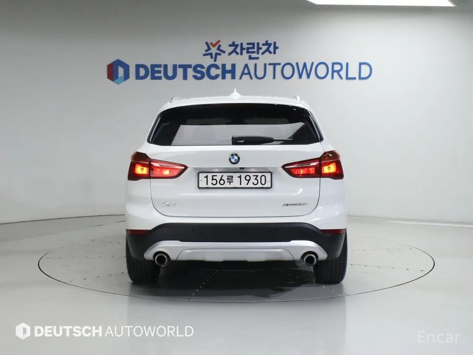 BMW X1 2016 xDrive 20i xLine