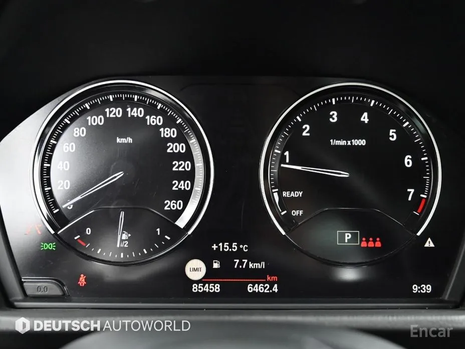 BMW X1 2016 xDrive 20i xLine
