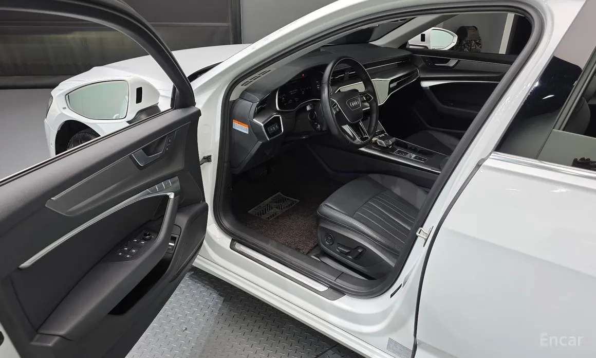Audi A6 2019 45 TFSI