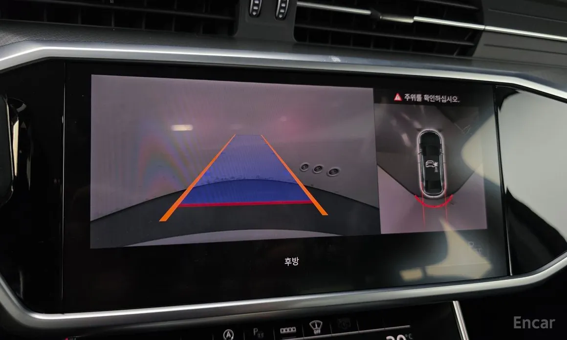 Audi A6 2019 45 TFSI