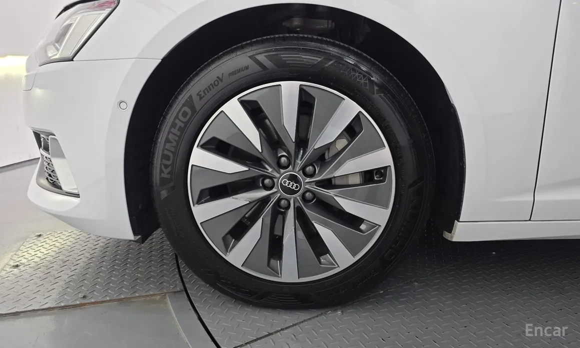 Audi A6 2019 45 TFSI