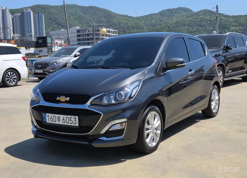 Chevrolet Spark 2018 Premier