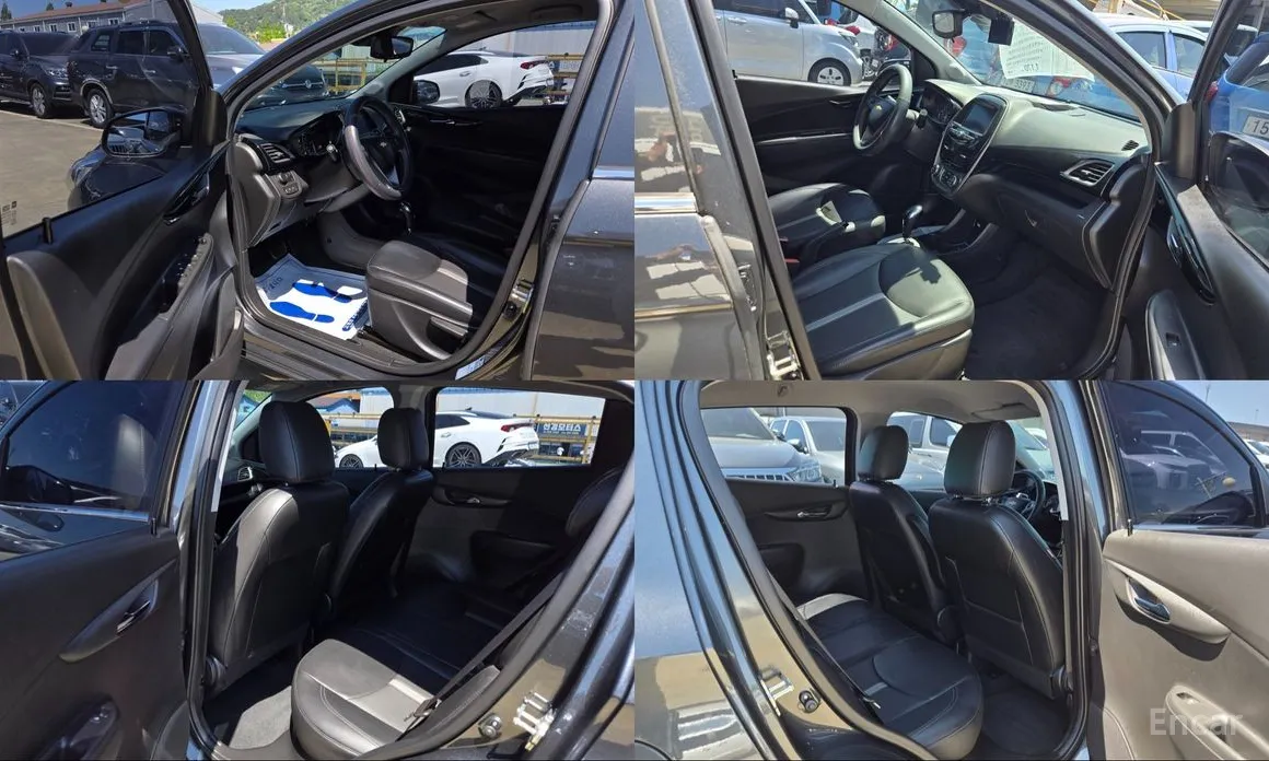 Chevrolet Spark 2018 Premier