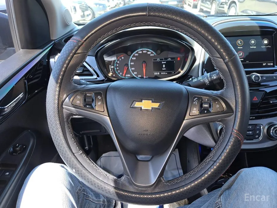 Chevrolet Spark 2018 Premier